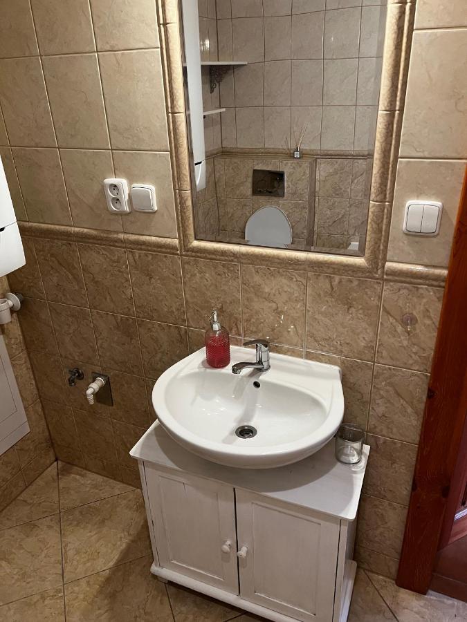 Apartman Mw Apartment Poprad Ngoại thất bức ảnh