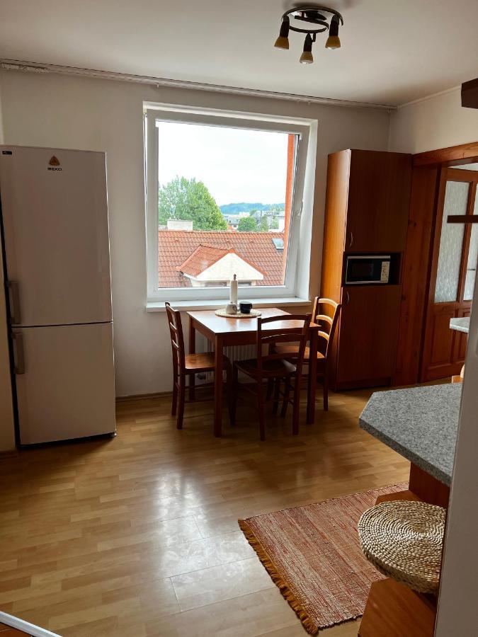 Apartman Mw Apartment Poprad Ngoại thất bức ảnh