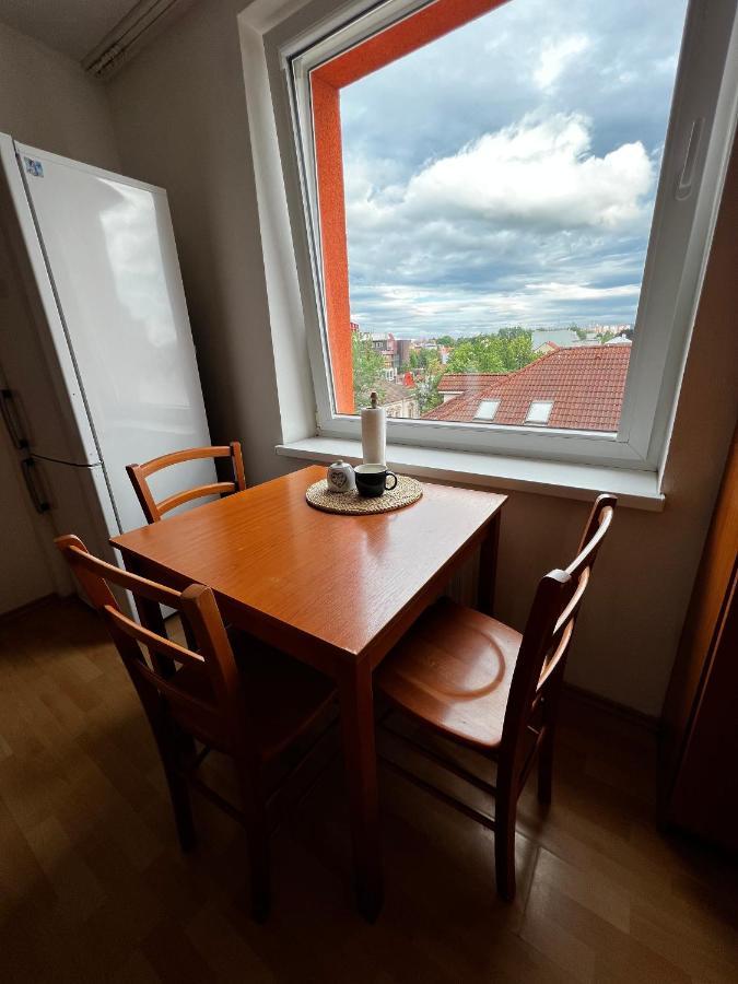 Apartman Mw Apartment Poprad Ngoại thất bức ảnh