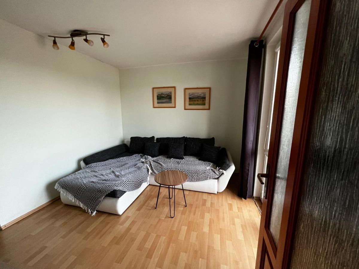 Apartman Mw Apartment Poprad Ngoại thất bức ảnh