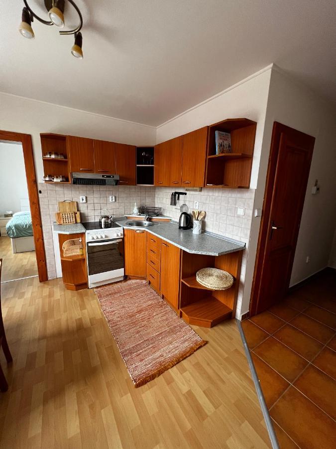 Apartman Mw Apartment Poprad Ngoại thất bức ảnh