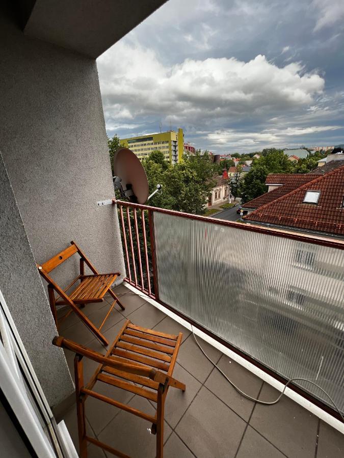 Apartman Mw Apartment Poprad Ngoại thất bức ảnh